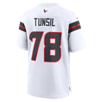 Laremy Tunsil Houston Texans Nike Game Jersey -  White/Navy/Red