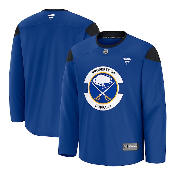 Buffalo Sabres  Home Practice Jersey - Royal