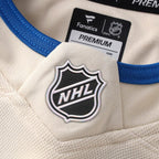 St. Louis Blues  2025 NHL Winter Classic Premium Custom Jersey - Cream