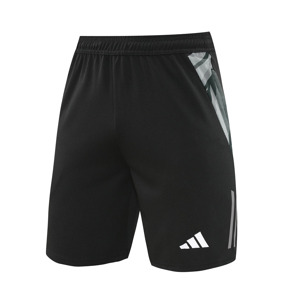 Adidas Short Sleeve Training Jersey Set - AD08- Black
