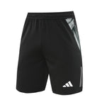 Adidas Short Sleeve Training Jersey Set - AD08- Black