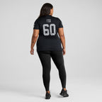 Tomari Fox Las Vegas Raiders Nike Women's  Game Jersey -  Black