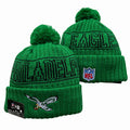PHILADELPHIA EAGLES KNIT HAT