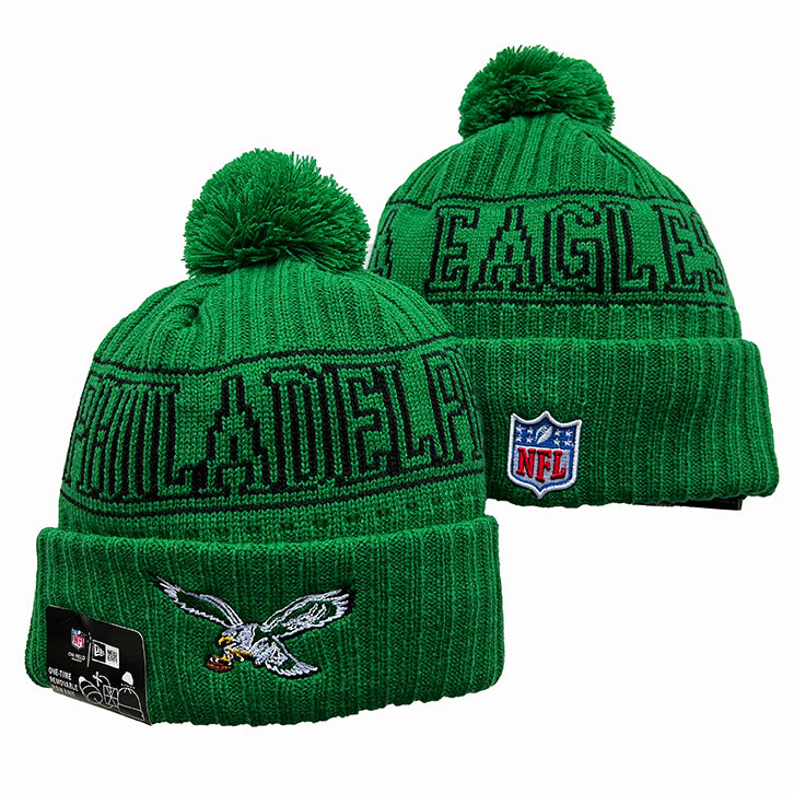 PHILADELPHIA EAGLES KNIT HAT
