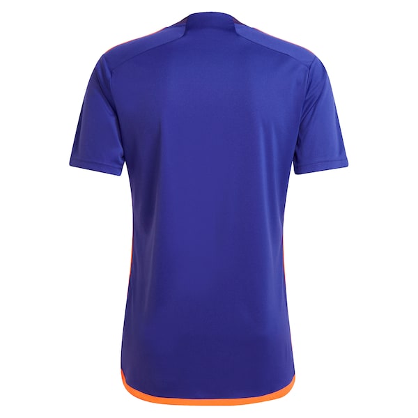 Houston Dynamo FC adidas 2024 Still Holdin' Replica Jersey – Purple