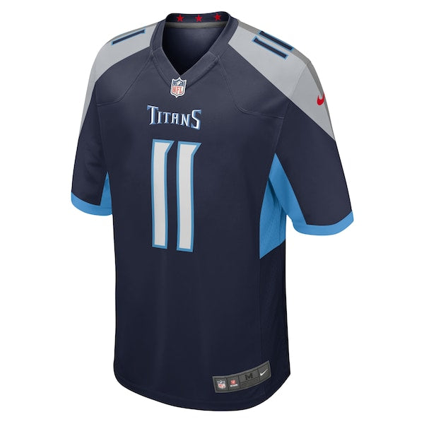Mason Rudolph Tennessee Titans Nike  Game Jersey -  Navy