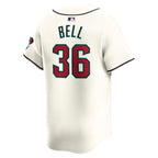 Josh Bell Arizona Diamondbacks Nike Home Limited Player Jersey – White