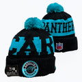 CAROLINA PANTHERS KNIT HAT