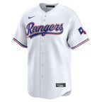 Merrill Kelly Texas Rangers Nike Home Limited Player Jersey - White