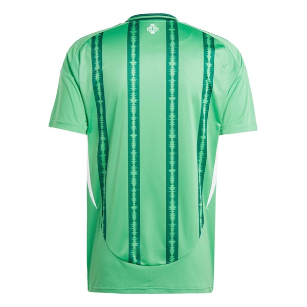 Northern Ireland National Team adidas 2024 Home Replica Jersey - Green