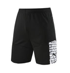 Puma Short Sleeve Training Jersey Set-PD02- Black/White