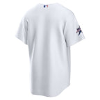 Los Angeles Dodgers Nike 2025 MLB All-Star Game Home Replica Jersey - White