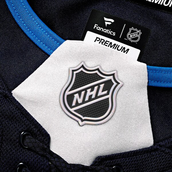Winnipeg Jets  Home Premium Jersey - Navy/White