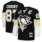 Sidney Crosby Pittsburgh Penguins 2008-09 Power Play Jersey - Black