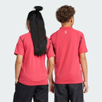 St. Louis City SC adidas Youth 2025 Forever CITY Red Replica Jersey - Red