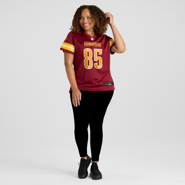 Noah Brown Washington Commanders Nike Women's  Game Jersey -  Burgundy