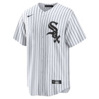 Colson Montgomery Chicago White Sox Nike Home Replica Jersey - White