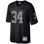 Bo Jackson Las Vegas Raiders Legacy Replica Jersey - Black