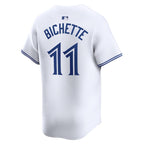 Bo Bichette Toronto Blue Jays Nike Home Limited Player Jersey - White