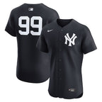 Aaron Judge New York Yankees Nike Alternate 2 Elite Player Jersey - Navy