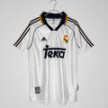 Los Merengues 1998-99 Home Vintage Jersey