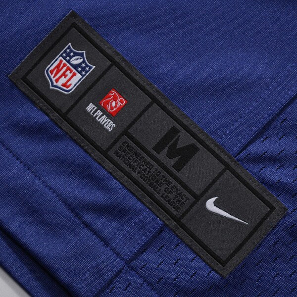 Daniel Jones New York Giants Nike Youth Game Jersey - Royal