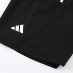 Adidas Short Sleeve Training Jersey Set - AD03- Light Gray