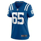 Josh Sills Indianapolis Colts Nike Women's Team Game Jersey -  Royal