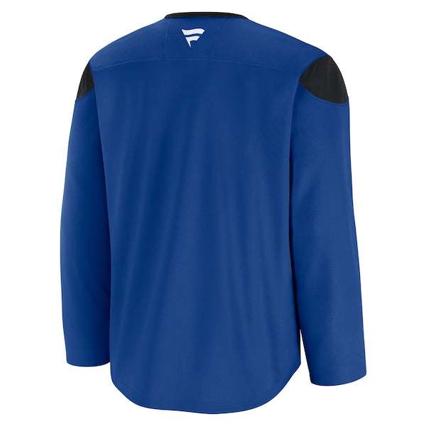 New York Rangers  Team Practice Jersey - Blue