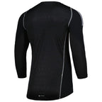 Inter Miami CF adidas 2024 Goalkeeper Long Sleeve Replica Jersey - Black