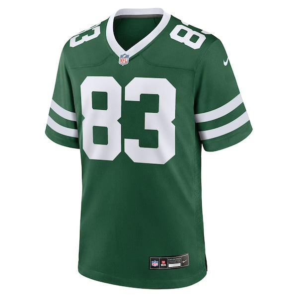 Josh Reynolds New York Jets Nike Team Game Jersey - Legacy Green
