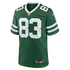 Josh Reynolds New York Jets Nike Team Game Jersey - Legacy Green