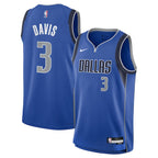 Anthony Davis Dallas Mavericks Nike Youth Swingman Jersey - Icon Edition - Blue