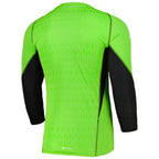 Columbus Crew adidas 2024 Goalkeeper Long Sleeve Replica Jersey - Green