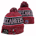 TAMPA BAY BUCCANEERS KNIT HAT