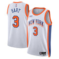 Josh Hart New York Knicks Nike Unisex Swingman Player Jersey - City Edition - White