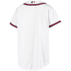 Atlanta Braves Nike Youth Home Replica Team Jersey - White