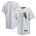 Chicago White Sox Nike Big & Tall Home Replica Team Jersey - White