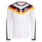 Germany National Team adidas FIFA x World Cup 2026 Home Replica Long Sleeve Jersey - White