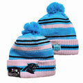 CAROLINA PANTHERS KNIT HAT