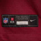 Will Harris Washington Commanders Nike Team Game Jersey -  Burgundy