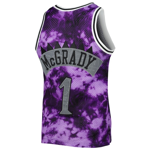 Tracy McGrady Toronto Raptors 1998/99 Galaxy Swingman Jersey - Purple