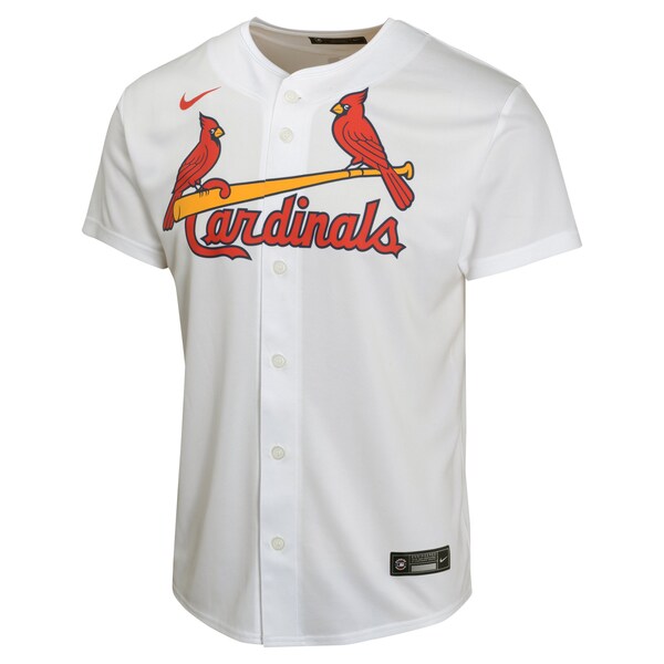 Paul Goldschmidt St. Louis Cardinals Nike Youth Home Game Player Jersey - White