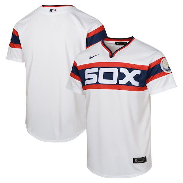 Chicago White Sox Nike Youth Alternate Limited Jersey - White