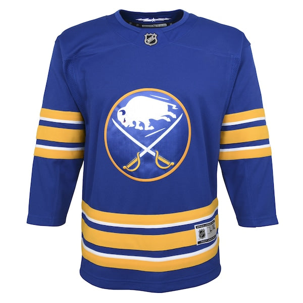 Buffalo Sabres Youth Home Premier Jersey - Royal