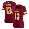 K.J. Osborn Washington Commanders Nike Women's Team Game Jersey -  Burgundy