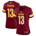 K.J. Osborn Washington Commanders Nike Women's Team Game Jersey -  Burgundy