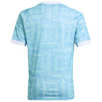 Juventus adidas Youth 2025/26 Away Replica Jersey - Blue