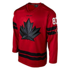 Sidney Crosby Hockey Canada 2026 Replica Jersey - Red