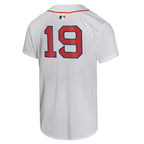 Roman Anthony Boston Red Sox Nike Youth Home Player Game Jersey - White
